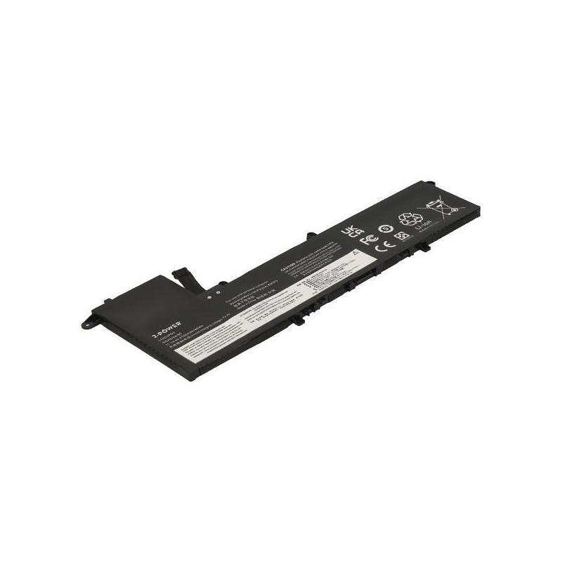 2-Power Batería 11.1v 4100mah Para Lenovo Ideapad S540-13itl 82h1 2p-L19d3pd3