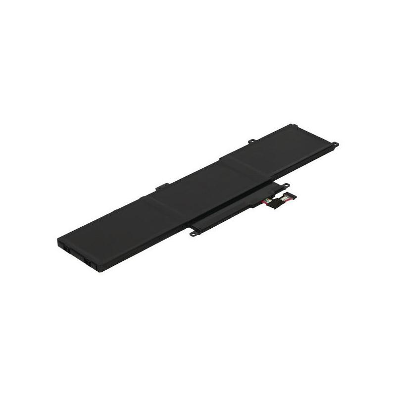 2-Power Batería 11.1v 4100mah Para Lenovo Thinkpad L380 20m5 2p-5b10w13891