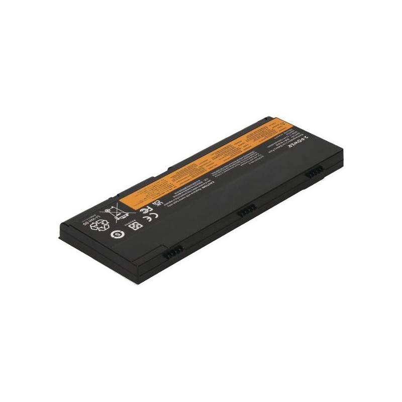 2-Power Batería 11.1v 7200mah Para Lenovo Thinkpad P50 2p-Sb10h45076