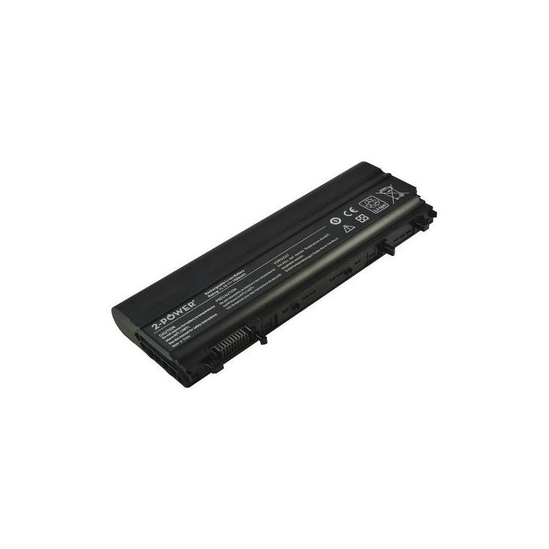 2-Power Batería 11.1v 9000mah Para Dell Latitude E5440 2p-450-Afnp