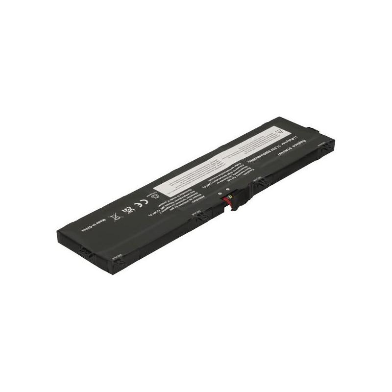 2-Power Batería 11.25v 8800mah Para Lenovo Thinkpad P72 20mb 2p-01av497