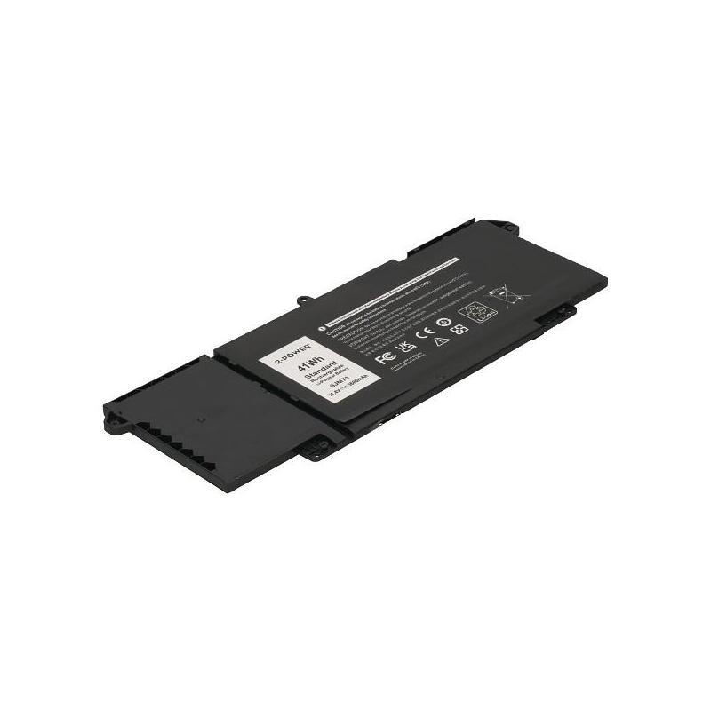 2-Power Batería 11.4v 3600mah Para Dell Latitude 5320 2p-Gh5y5
