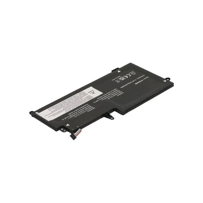 2-Power Batería 11.4v 3730mah Para Lenovo Thinkpad 13 Gen1, Gen 2 2p-01av401