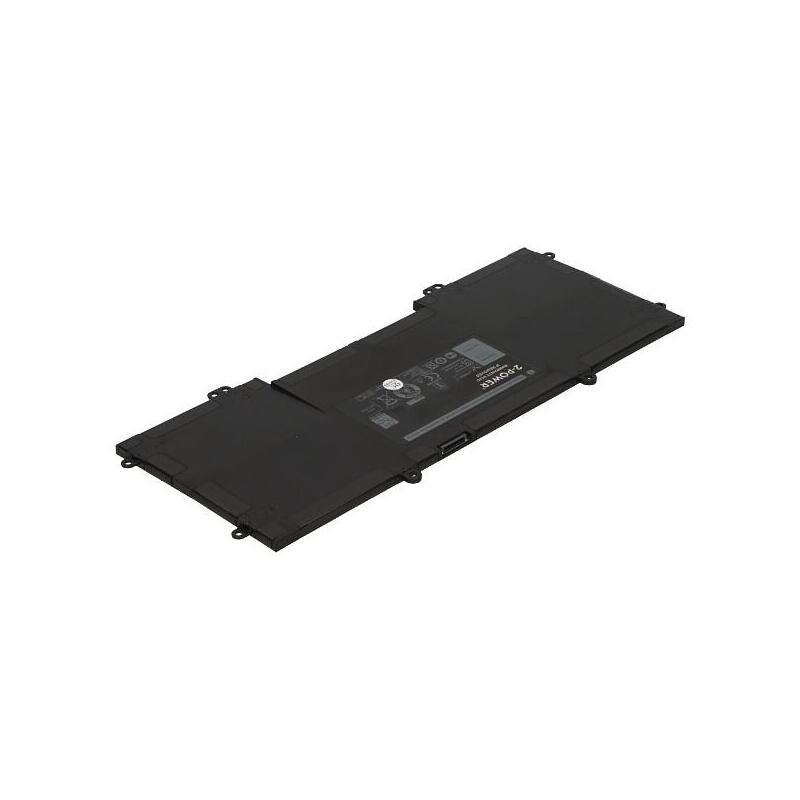 2-Power Batería 11.4v 5583mah Para Dell Chromebook 13 7310 2p-X3ph0