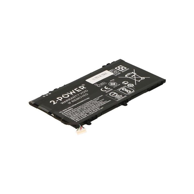 2-Power Batería 11.55v 3450mah Para Hp Pavilion 14-Al001tu 2p-Hstnn-Ub6z