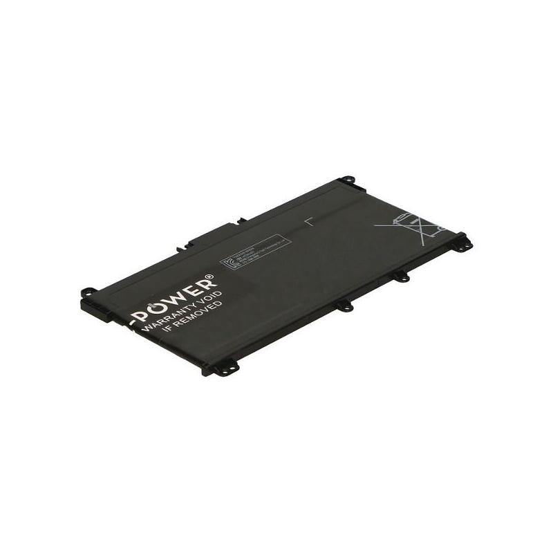 2-Power Batería 11.55v 3470mah Para Hp Pavilion 15t-Cc000 2p-Hq-Tre