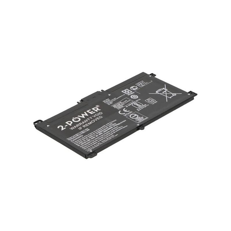 2-Power Batería 11.55v 3470mah Para Hp Pavilion X360 Convertible 14-Baxxxxx 2p-Hstnn-Lb7s