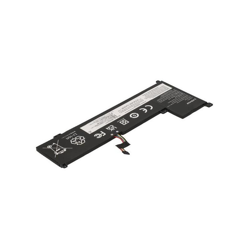 2-Power Batería 11.55v 3560mah Para Lenovo Ideapad 3-17iil05 81wf 2p-5b10w89838