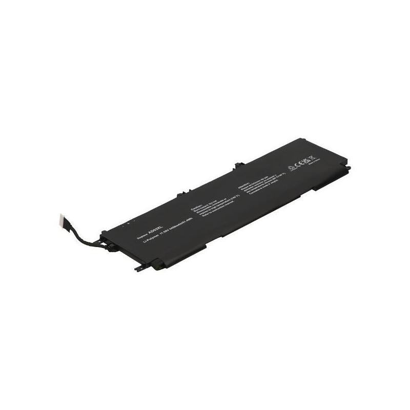 2-Power Batería 11.55v 3850mah Para Hp Envy 13t-Ad000 2p-921439-855