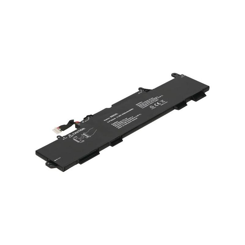 2-Power Batería 11.55v 4100mah Para Elitebook 840 G5,G6 2p-Hsn-I12c