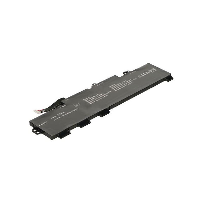 2-Power Batería 11.55v 4850mah Para Hp Elitebook 755 G5 2p-Tt03056xl-Pl