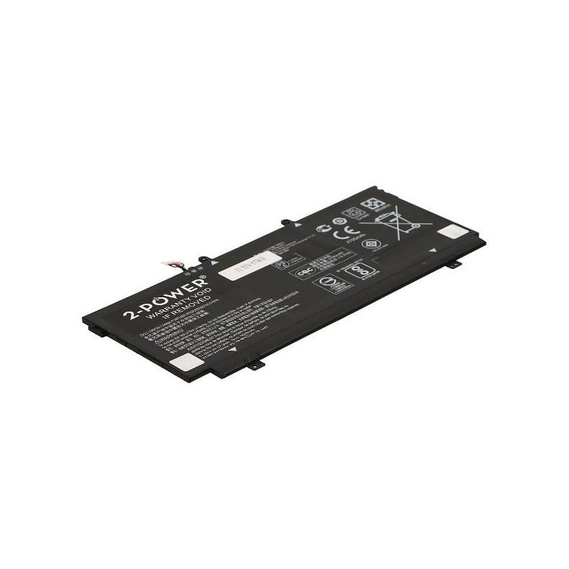 2-Power Batería 11.55v 5020mah Para Spectre X360 13-Ac063dx 2p-Sh03xl