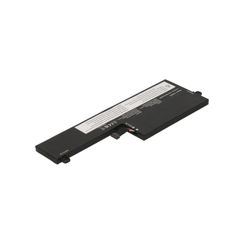 2-Power Batería 11.55v 5887mah Para Lenovo Thinkpad P15v Gen 1 2p-5b10w13960