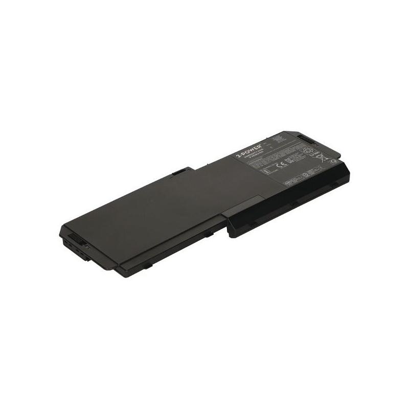 2-Power Batería 11.55v 6200mah Para Hp Hp Zbook 17 G5, G6 Mobile Workstation 2p-Hsn-Q12c
