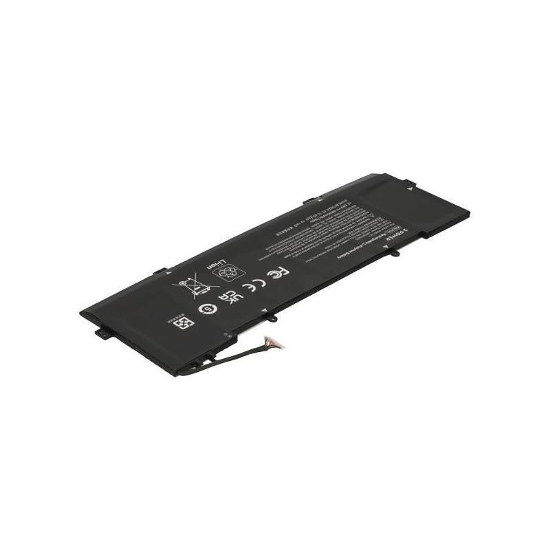 2-Power Batería 11.55v 6840mah Para Hp Spectre X360 15-Bl002xx 2p-Hstnn-Db7r