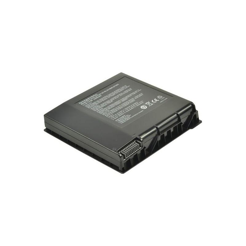 2-Power Batería 14.4v 5200mah Para Asus G74 2p-Lc42sd128