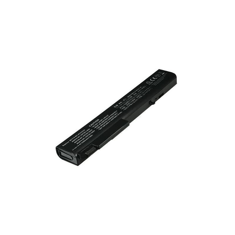 2-Power Batería 14.4v 5200mah Para Hp Elitebook 8530p 2p-458274-421