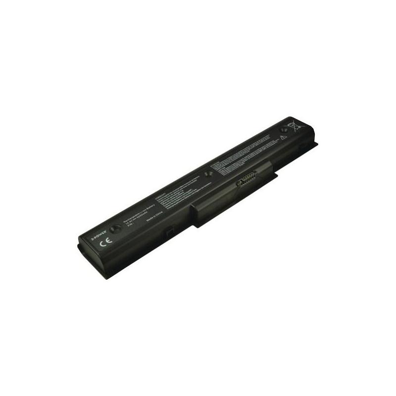 2-Power Batería 14.4v 5200mah Para Medion Akoya P7624 2p-Btp-Dnbm