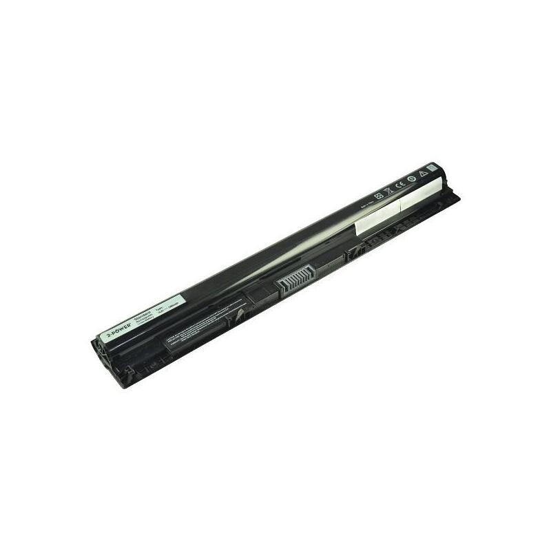 2-Power Batería 14.8v 2200mah Para Dell Inspiron N3451 2p-451-Bbud