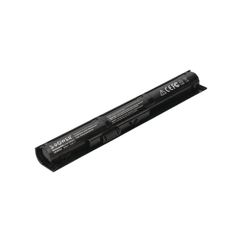 2-Power Batería 14.8v 2600mah Para Hp Envy 14-U000 2p-15-P245sa