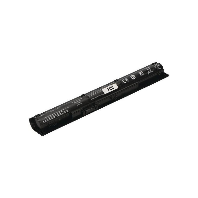 2-Power Batería 14.8v 2600mah Para Hp Probook 450 G3 2p-Hstnn-Db7b