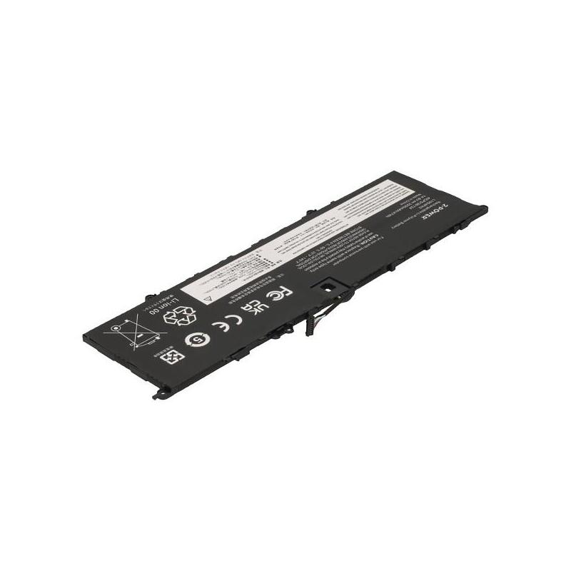 2-Power Batería 14.8v 3200mah Para Lenovo Yoga Slim 7 Pro-14ach5 O 82n5 2p-5b10z49514