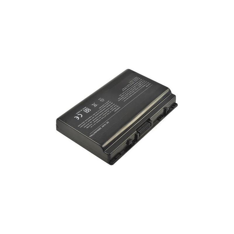 2-Power Batería 14.8v 4400mah Para Replacement For Asus A42-T12 2p-15g10n373910
