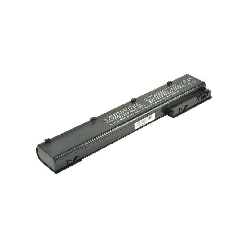 2-Power Batería 14.8v 4600mah Para Hp Elitebook 8560w Mobile Workstation 2p-Hstnn-F10c