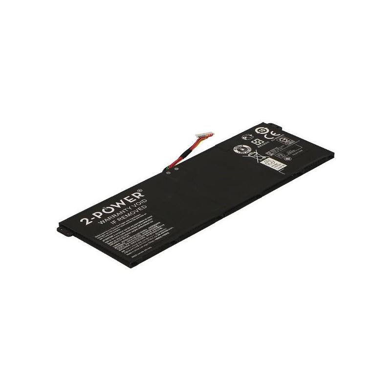 2-Power Batería 15.2v 3220mah Para Acer Aspire E3-111 2p-Ne512