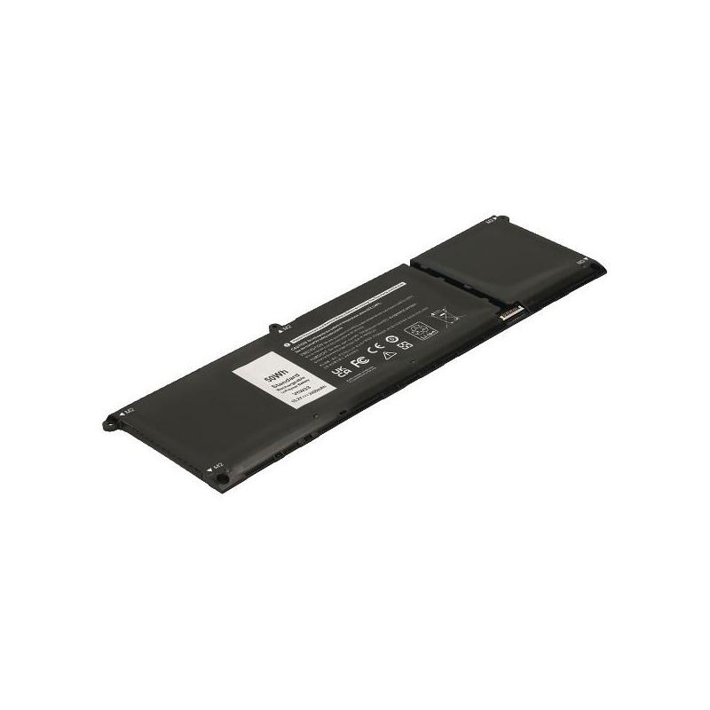 2-Power Batería 15.2v 3300mah Para Dell Latitude 3420, 3520 2p-Xdy9k