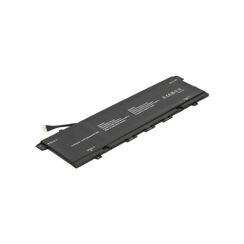 2-Power Batería 15.2v 3300mah Para Hp Envy 13-Ah0009tu 2p-Kc4xl