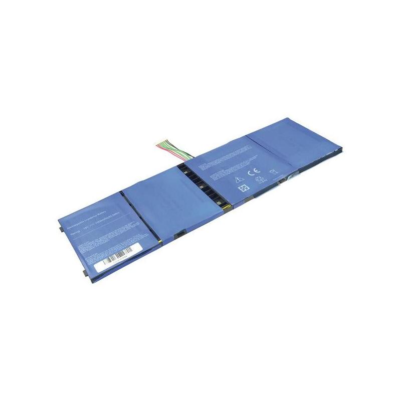 2-Power Batería 15.2v 3510mah Para Acer Aspire M5-583p, R7-571, V5-572, V7 2p-Ap13b3k