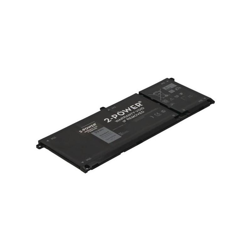 2-Power Batería 15.2v 3600mah Para Dell Latitude 3410 2p-H5ckd