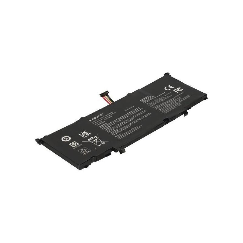2-Power Batería 15.2v 4150mah Para Asus S5v Cbp3808a