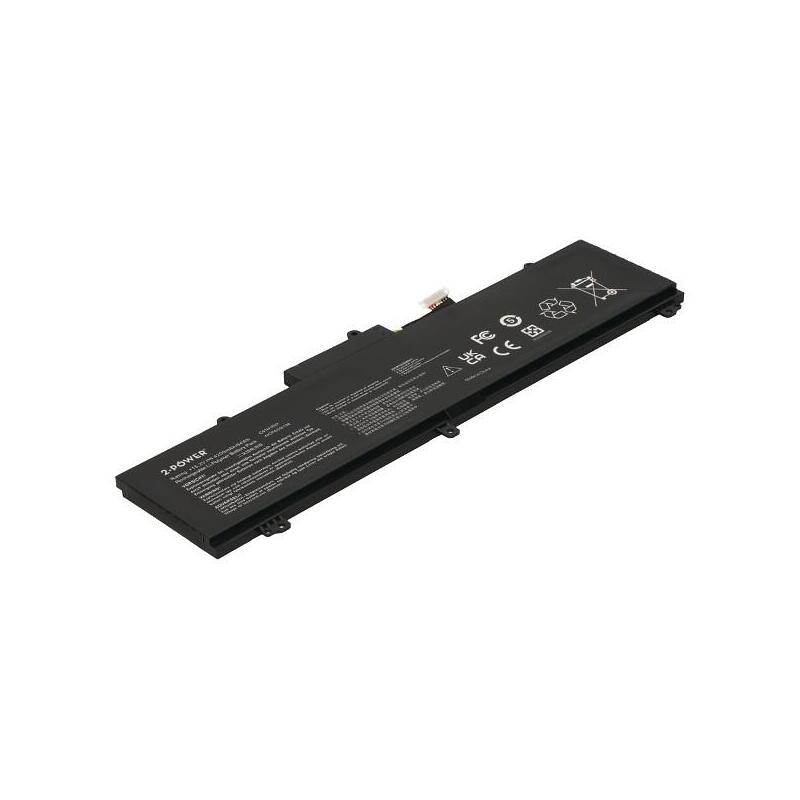 2-Power Batería 15.2v 4200mah Para Asus Ga502du 2p-C41n1837