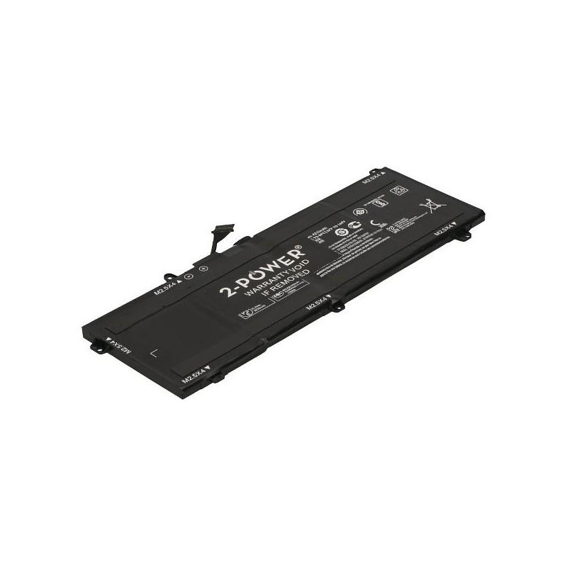 2-Power Batería 15.2v 4210mah Para Hp Zbook Studio G3 2p-Zo04xl