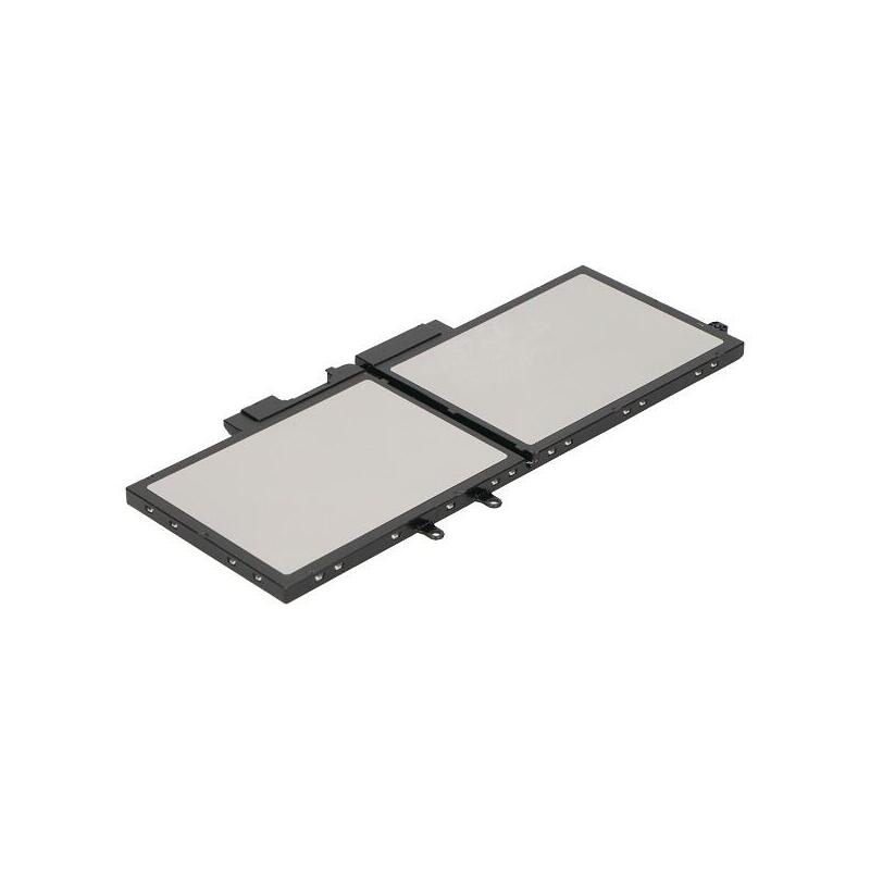 2-Power Batería 15.2v 4473mah Para Dell Latitude 5410, 5510 2p-3ynxm