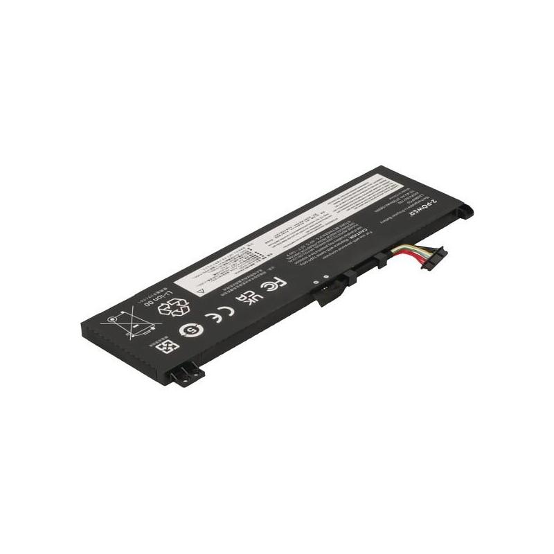 2-Power Batería 15.4v 3750mah Para Lenovo Legion 5-15ach6 82jw 2p-L20d4pc0