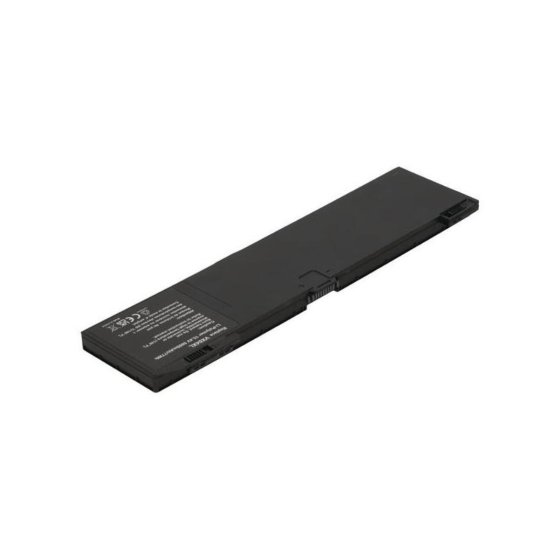 2-Power Batería 15.4v 5000mah Para Hp Zbook 15 G5 2p-4me79aa