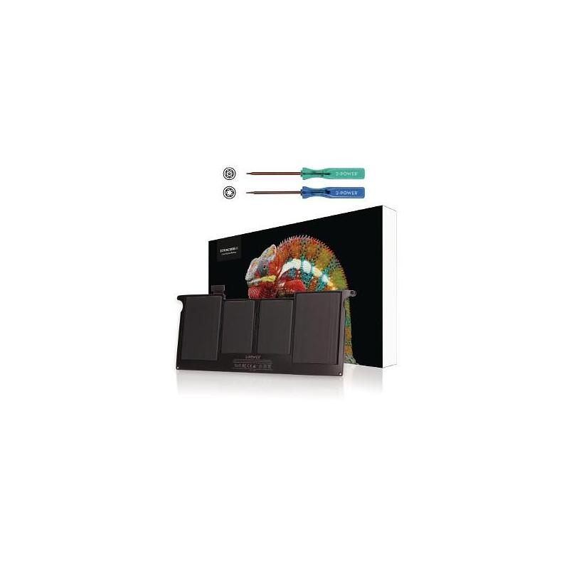 2-Power Batería 7.3v 5200mah Para Replacement Apple A1406 2p-A1495