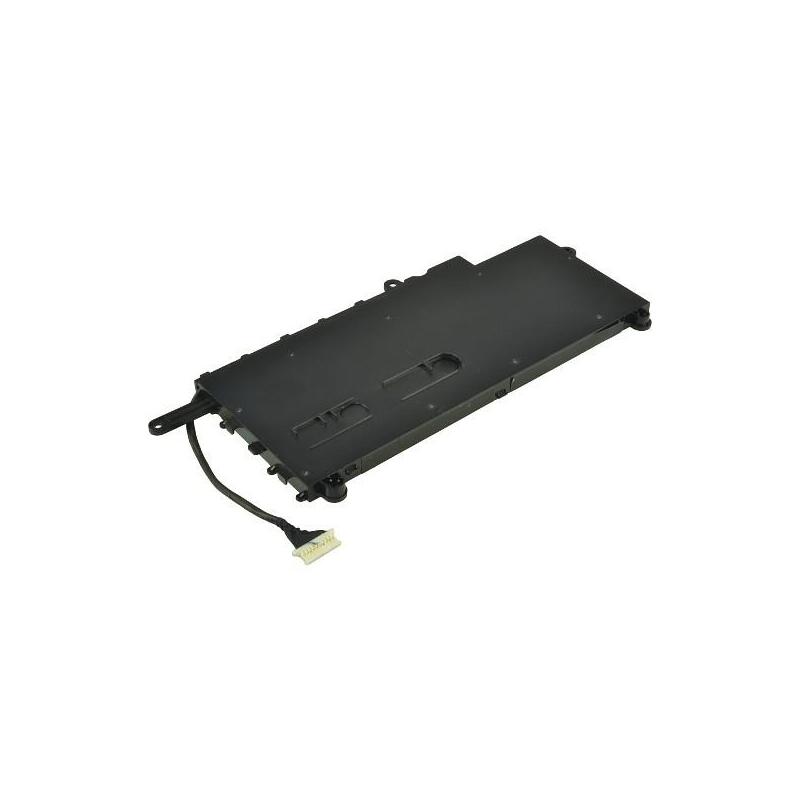 2-Power Batería 7.4v 3700mah Para Hp Pavilion 11-N X360 2p-Hstnn-Db6b
