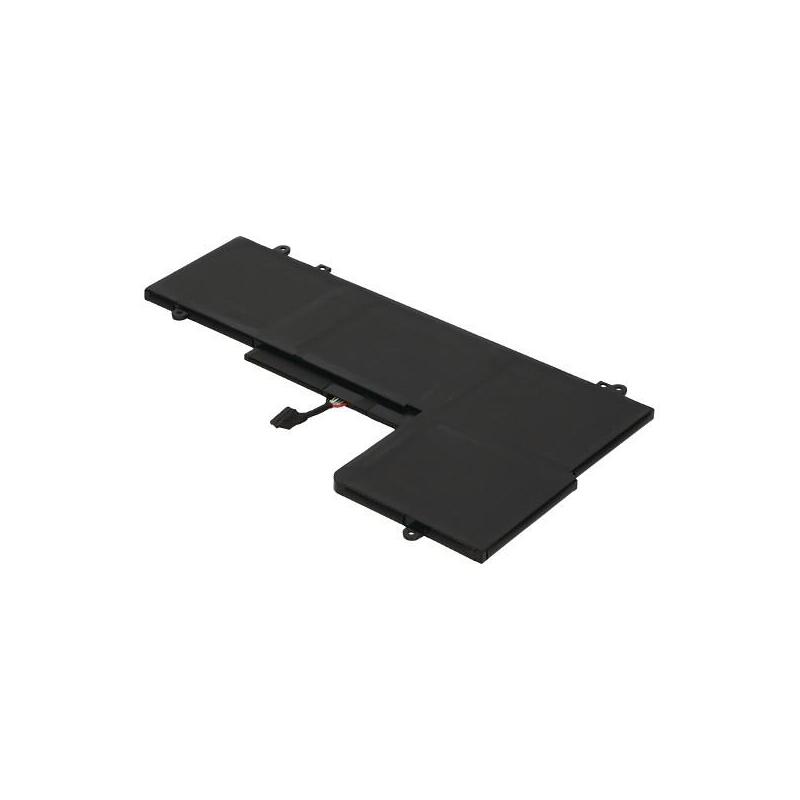 2-Power Batería 7.6v 6800mah Para Lenovo Ideapad Yoga 710-14isk 80ty Cbp3796a