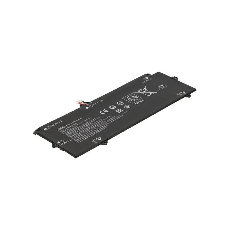 2-Power Batería 7.7v 5190mah Para Hp Elite X2 1012 G1 2p-Hstnn-Db7f