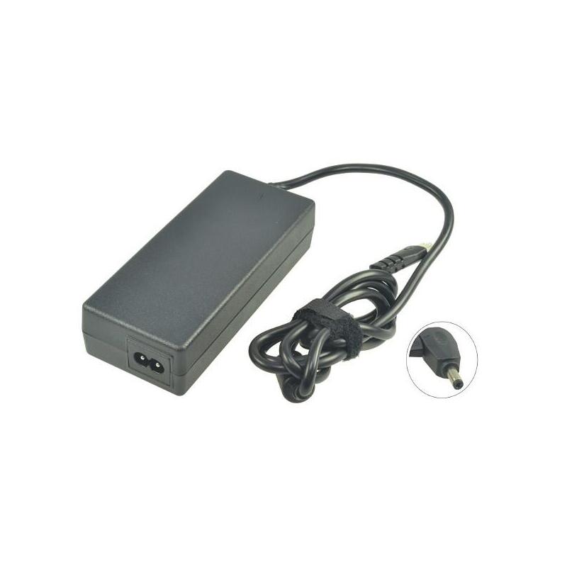 2-Power Cargador 18-20v 120w Con Cable Alimentación Para Toshiba Satellite P25, A60 2p-Pa5181e-1ac3