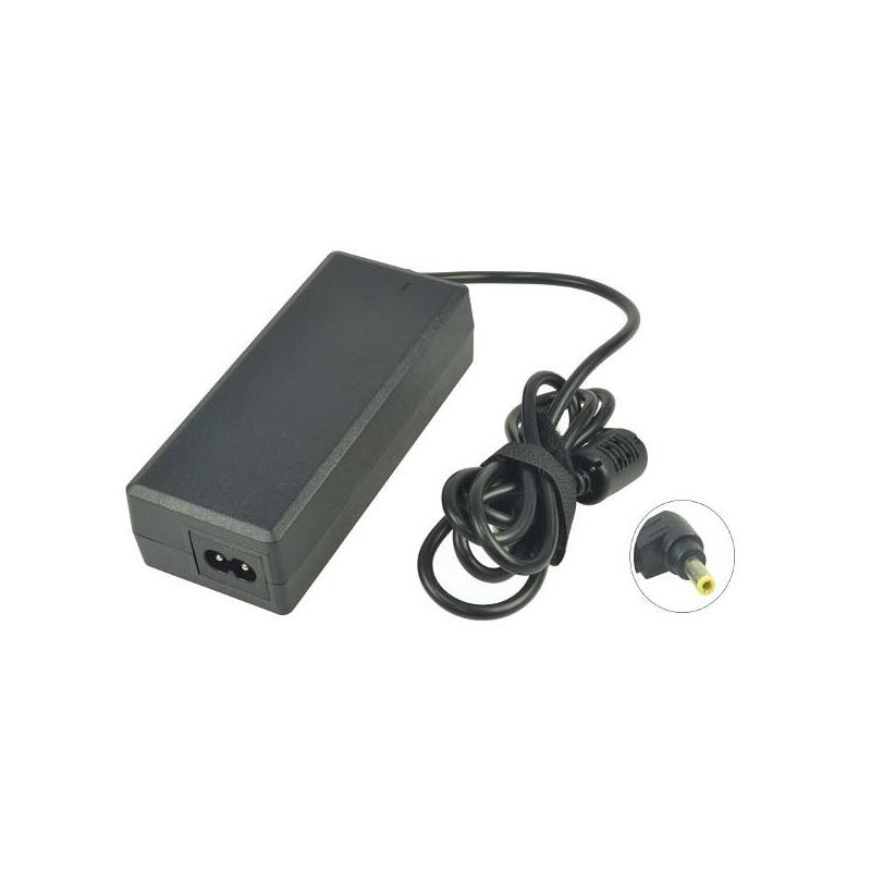 2-Power Cargador 18-20v 3.75a 75w Con Cable Alimentación Para Multi Manufacturer 2p-492-Bbux