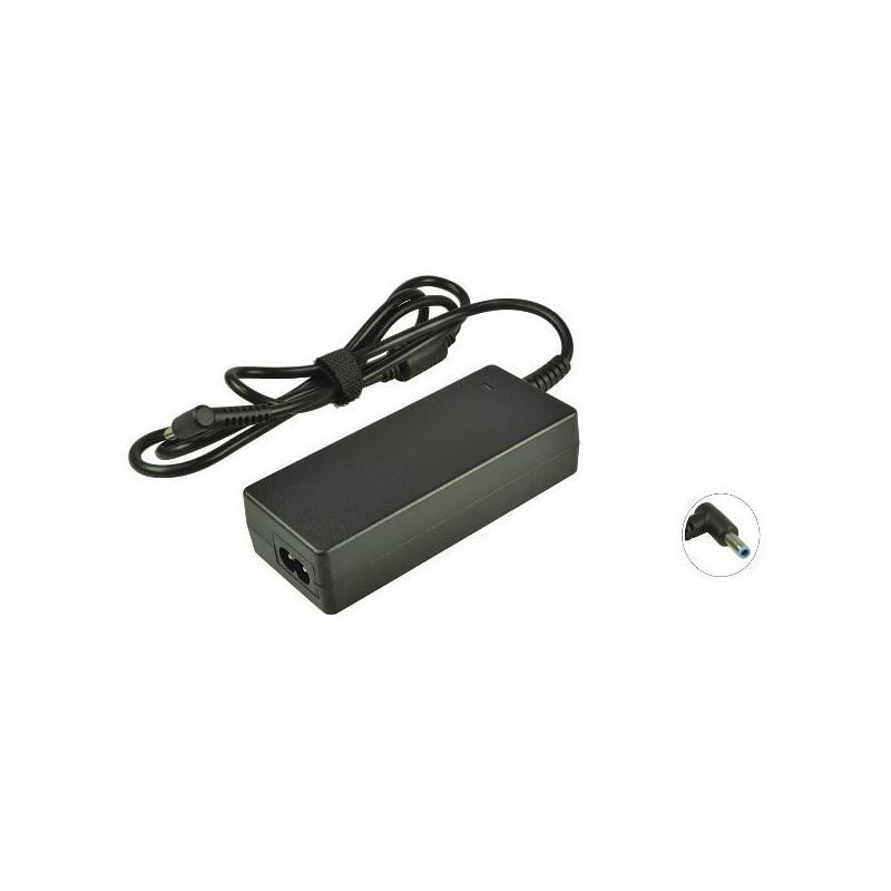2-Power Cargador 19.5v 2.31a 45w Con Cable Alimentación Para Hp Envy 15-J 2p-5kf76av