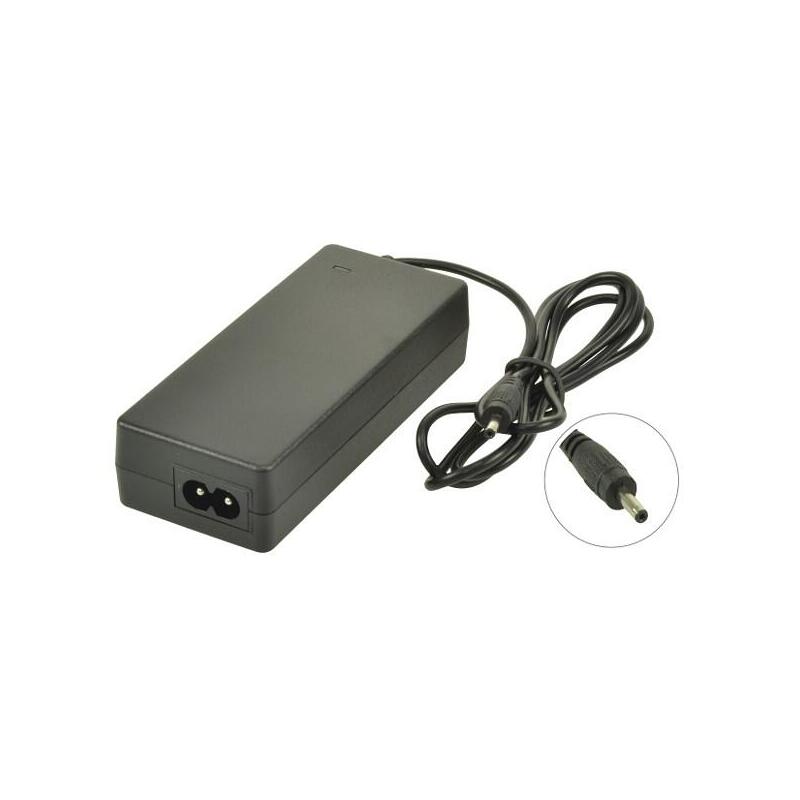 2-Power Cargador 19v 2.37a 45w Con Cable Alimentación Para Samsung Series 5, Series 9 Ultrabook 2p-Ba44-00272a