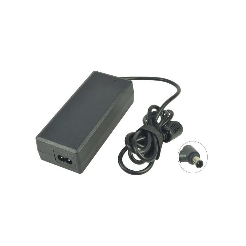 2-Power Cargador 19v 3.75a 75w Con Cable Alimentación Para Sony Vaio 19v Models 2p-Pcga-Ac19v