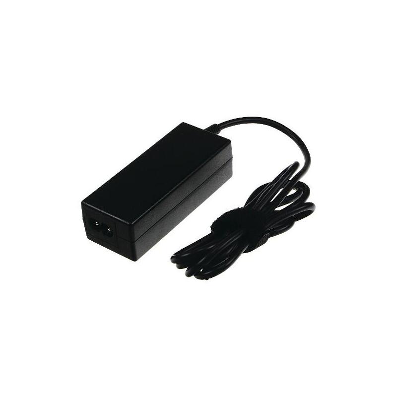 2-Power Cargador 20v 2a 40w Con Cable Alimentación Para Lenovo Ideapad S9, S10 2p-Pa3743u-1aca