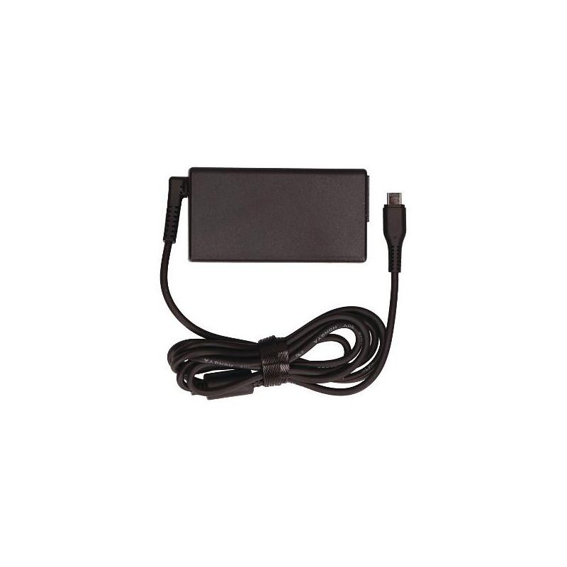 2-Power Eco Cargador 65w Usb-C Con Cable Alimentación Para Multiple Type-C Devices - With Pd Caa0753a